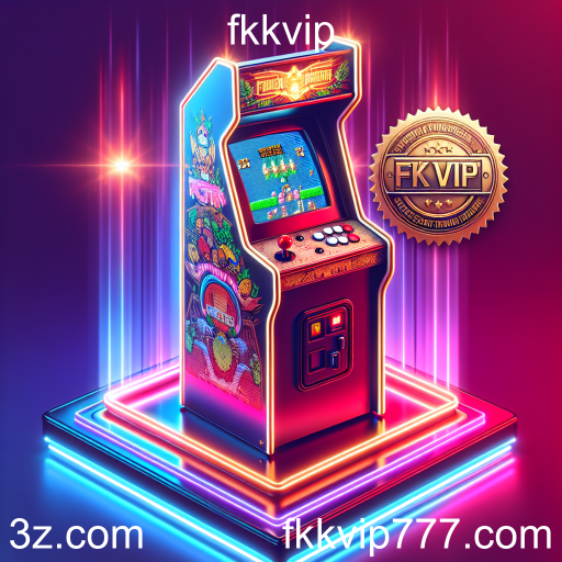Descubra a Diversão na Categoria Arcade Fun do fkkvip