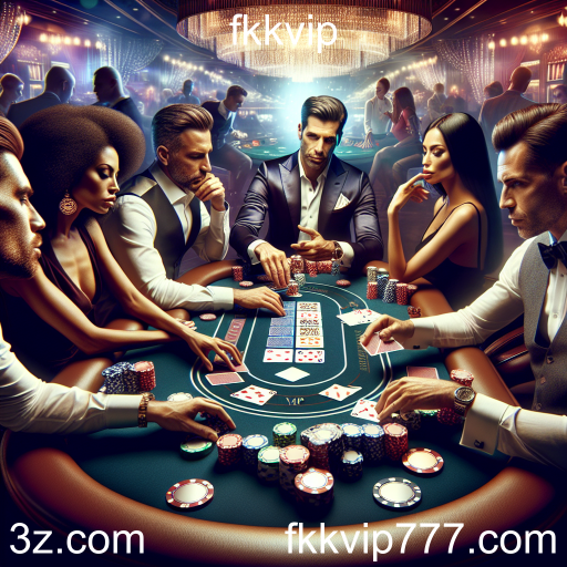 Descubra o Fascinante Mundo dos Jogos de Cartas no fkkvip