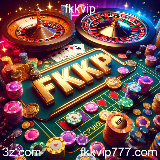 Explorando os Jogos de Cassino no fkkvip: Diversão e Emoção