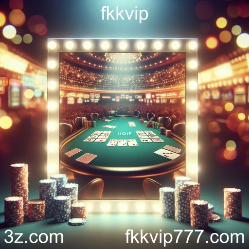 Descubra o Poker Room do fkkvip: O Paraíso dos Aficionados por Poker