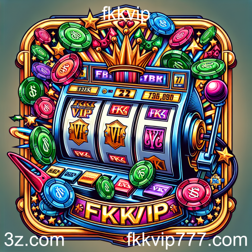 O Fascinante Mundo das Slot Machines em fkkvip