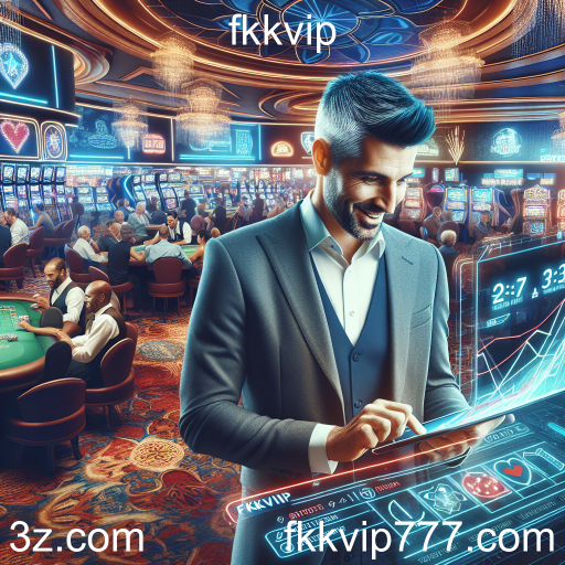 Apostas Esportivas: Entenda o Crescimento do Segmento no fkkvip